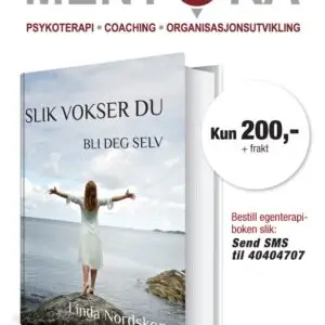 SLIK VOKSER DU - Finn deg selv