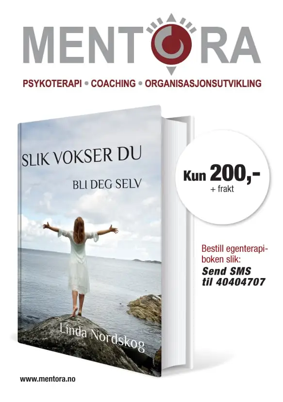 SLIK VOKSER DU - Finn deg selv